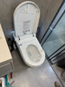 MAGTOTO智能马桶一体机无水压限制内置泡沫盾全自动带水箱轻音冲水坐便器 CES-S9F智慧版语音控制内置泡泡 250/300/350/400MM坑距下单备注 实拍图