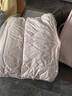 水星家纺被子冬被冬季二合一被子母被芯四季纤维被褥约6.3斤 实拍图