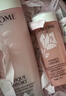 兰蔻大粉水400ml爽肤水保湿滋润护肤品礼盒生日新年礼物送女友 实拍图
