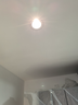 雷士（NVC）LED射灯家用嵌入防眩高亮灯具焕新补贴9W半光白暖色开孔9.5-10cm 实拍图