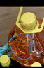 鲁花 食用油 物理压榨 葵花仁油6.18L  实拍图
