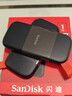 闪迪（SanDisk）1TB Type-c USB3.2移动固态硬盘（PSSD）E30高速 移动SSD 读速800MB/s 兼容手机笔记本电脑 实拍图