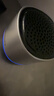 飞利浦（PHILIPS）TAS1009 蓝牙音箱迷你无线便携式笔记本桌面高音质电脑小音响手机重低音炮车载喇叭户外生日礼物 实拍图