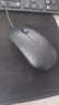 戴尔（DELL）MS116 鼠标有线  商务办公经典对称 有线鼠标 USB接口 即插即用 鼠标 （黑色） 实拍图