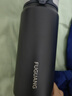 富光保温杯大容量316L男女水杯吸管杯户外车载旅行健身运动杯子600ml 晒单实拍图