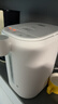 美的（Midea）电热水瓶烧水壶保温一体机 玻璃内胆无异味 智能恒温 精准调温控温 冲奶神器 5L大容量50E-10G 实拍图
