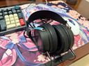 兴戈（SIMGOT）EP5头戴式大动圈监听耳机高解析封闭式HiFi电竞游戏专用有线音乐耳机 EP5【标配1.5M无麦线】 实拍图