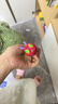 小彼恩毛毛虫点读笔 双语幼儿启蒙早教点读笔毛毛虫学习机生日礼物儿童 【爆款套装】彩虹兔1辑+单词大书 实拍图