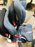 innokids儿童安全座椅可折叠9个月-12岁汽车用isofix接口ZY25星羽骑士 实拍图