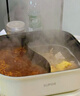 苏泊尔（SUPOR）电火锅 鸳鸯锅烤涮一体火锅专用锅6L家用多功能料理锅电热锅分体式烤肉锅带烤盘 H60FC187AY 实拍图