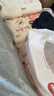 好奇（Huggies）铂金装小桃裤成长裤L120片(9-14kg)大号尿不湿拉拉裤【透爽散热】 实拍图
