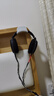 电脑耳机支架头戴式架托蓝牙耳麦收纳挂钩粘贴壁挂手柄挂架自粘 耳机收纳挂钩-白色-2个 无规格 实拍图