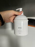 雪玲妃百合氨基酸白胖子洗面奶500g控油保湿深层清洁洁面乳学生男女家庭 实拍图