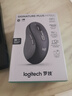 罗技（Logitech）M750L 优选系列大手鼠标 无线静音鼠标 智能鼠标 黑色 带Logi Bolt USB接收器 M650升级版 实拍图