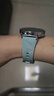 HUAWEI WATCH GT 5 41mm 湖光青 氟橡胶表带华为智能手表玄玑感知系统 实拍图