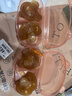 COOKSS安抚奶嘴新生儿超软全硅胶0-3-6-18个月婴儿安睡防胀奶嘴两只装 实拍图