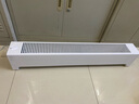 米家小米石墨烯踢脚线电暖器取暖器电热电暖器两档调温电暖气倾倒断电浴室可用家用烤火炉TJXDNQ07ZM 实拍图