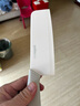 拜格 陶瓷菜刀厨房家用切菜刀切肉刀水果刀婴儿辅食厨房刀具 陶瓷菜刀 实拍图