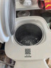 美的（Midea）小魔方电热水瓶电水瓶饮水机 烧水壶电水壶电热水壶 316L不锈钢保温恒温一体可拆 国家补贴 20FPro 实拍图