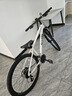 喜德盛（xds）喜德盛黑客500山地自行车喜德盛自行车山地车喜德盛山地车成人 白/灰黑 27.5寸x15.5寸|身高155-170cm 实拍图