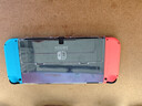 Nintendo Switch任天堂 游戏机 Switch NS港版OLED版游戏主机 配彩色Joy-Con 便携游戏掌机 实拍图