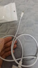 固质苹果充电器充电线氮化镓40/45W适配原装正品快充线套装iPhone14ProMax13 17 16手机15充电头数据线 【苹果6-14系列】PD快充线丨单线标准1米 实拍图