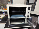 北美电器（ACA）【国家补贴】40L家用大容量多功能电烤箱 独立控温/搪瓷内胆/机械操控/均匀烘烤 ATO-E45S 实拍图