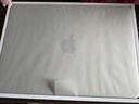 Apple/苹果【70W快充】AI笔记本/MacBookAir13英寸M4(10+10核)16G 512G 星光色Z1CW0002E 实拍图