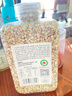 万谷食美 有机薏仁米450g（薏米仁 小粒薏米 五谷杂粮 粥米伴侣 薏米粥） 实拍图