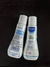 妙思乐（MUSTELA）儿童洗发沐浴二合一500ml*2婴幼儿专用宝宝洗发水沐浴露法国进口 实拍图