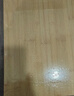 双枪高山楠竹砧板 案板切菜板加厚刀板粘板40*29.5*1.8cm 实拍图
