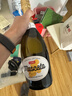 京东京造意大利进口莫斯卡托起泡酒甜白葡萄酒750ml京东自营红酒 圣诞送礼 实拍图