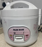 奥克斯（AUX）微压电饭煲 电饭锅 5L家用简易操作老式西施煲 宿舍蒸米饭大容量煮饭小型电饭锅 4-5个人 VK-501X8 实拍图