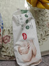 好奇（Huggies）小森林湿巾80抽加大加厚婴童手口适用植物纤维去油污消毒便携 实拍图