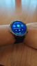 荣耀手表5Pro智能蓝牙通话eSIM独立电话无感血压血氧心率睡眠监测心脏守护男士运动跑步高端新款腕表 蓝牙版【开拓者】氟橡胶黑色表带 实拍图