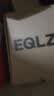 EQLZ义阔FAULT24男款小白鞋情侣黑色2026春季新款复古板鞋女耐磨舒适 皓月 42.5 实拍图