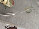 美厨（MAXCOOK）打蛋器 304不锈钢手动搅拌器 烘焙工具淡奶油面糊鸡蛋 MCPJ4694 实拍图