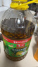 鲁花【保真菜籽油】 食用油 非转基因低芥酸浓香菜籽油 3.09L香飘万家 实拍图