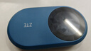中兴（ZTE）随身wifi6免插卡/移动4G全网通/无线上网卡随行笔记本宽带网络设备3000mAh大电池 U10S Pro青青 实拍图