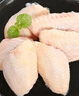 上鲜 鸡翅中 净重4斤 单个≥40g大翅中 炸鸡中翅鸡肉清真食品年货节 实拍图