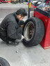 优科豪马横滨轮胎 225/60R17 99H G91A 原配日产奇骏/风度MX6/长安CS55 实拍图
