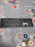 罗技（Logitech）大师系列 MX Mechanical 商务低噪无线双模矮轴机械键盘 智能键盘 全尺寸线性红轴 实拍图