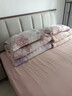 百丽丝纯棉被套单件60支长绒棉全棉被罩 家庭双人床品被套220×240cm 实拍图