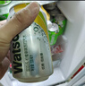 屈臣氏（Watsons）苏打水柠檬草味低糖0脂低卡饮料解腻调酒火锅330mL*24罐整箱 实拍图