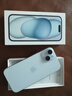 Apple/苹果【政府补贴需现场签收激活】 iPhone 15 (A3092) 128GB 蓝色 支持移动联通电信5G 双卡双待 实拍图
