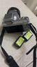 蒂森特（dste）3C认证索尼NP-FW50电池 nex-5t/R/c/n/6/7 A7M2 RX10M4 A7R ZV-E10 A6500 A6400 黑卡相机两电一充 实拍图