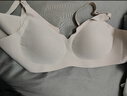 婧麒（JOYNCLEON）哺乳文胸孕妇内衣胸罩上开扣无钢圈孕妇产后喂奶专用美背薄款 肤色【面料升级款 舒适加倍】 L 实拍图