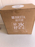 碧然德（BRITA） 过滤净水器 家用滤水壶 净水壶 海洋系列 3.5L蓝色 一壶3芯装 环保加固包装 实拍图