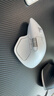 罗技（Logitech）大师系列MX Master 4无线蓝牙办公鼠标双模8K人体工学多设备切换充电电脑笔记本AI智能电磁滚轮mac MX Master 4黑 For MAC+护腕腕托 实拍图
