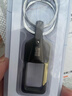 金达日美钥匙扣腰挂锁扣大气锁挂个性简约挂件 时尚锁扣男女钥匙扣合金 2184扣 实拍图